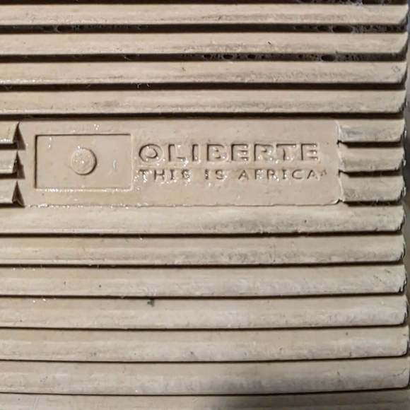 Oliberte Ngola Premium African Leather Double Toe Cap Combat/Work Boots. 43 - Picture 2 of 10